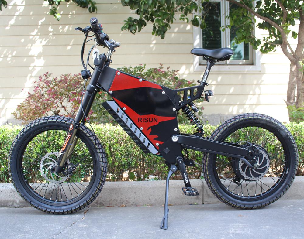 1500w electric bike