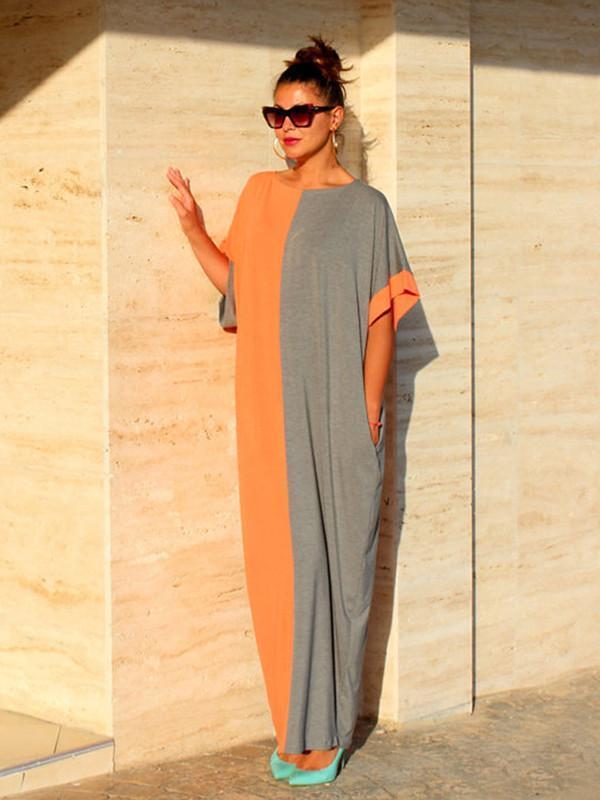 goddiva bardot pleat maxi dress