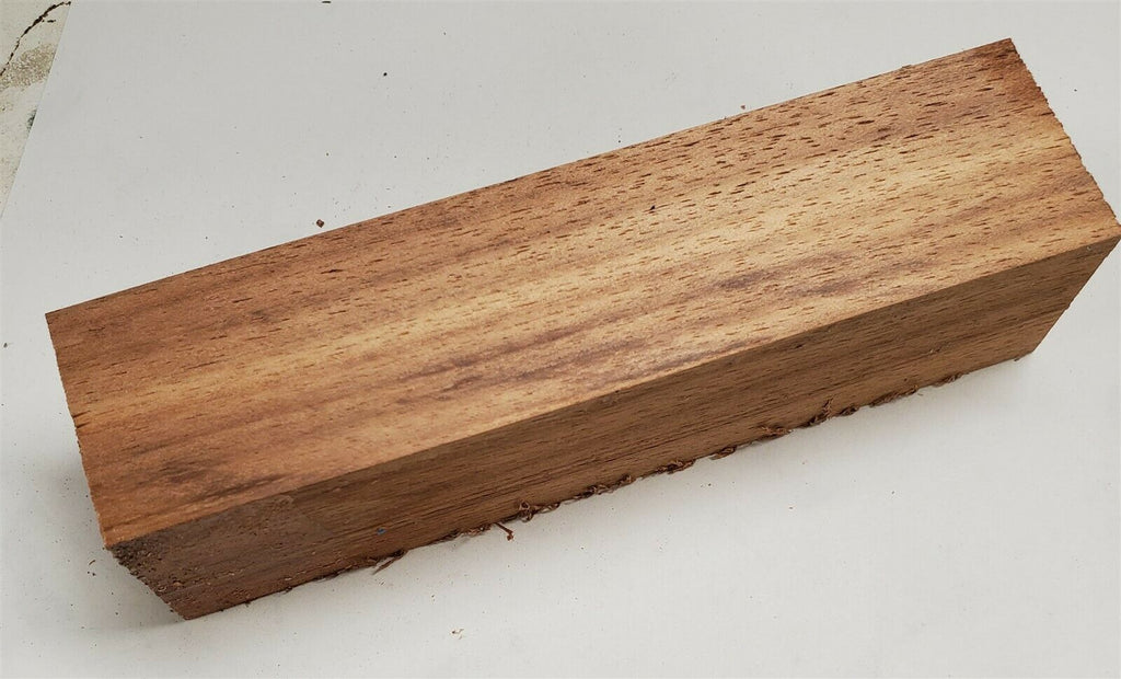 Blackwood Tasmanian (1 pc) Game Call 1 1/2"sq x 6" - (26) - Wood Acrylic Supply