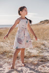 Ethereal Kids Tent Dress