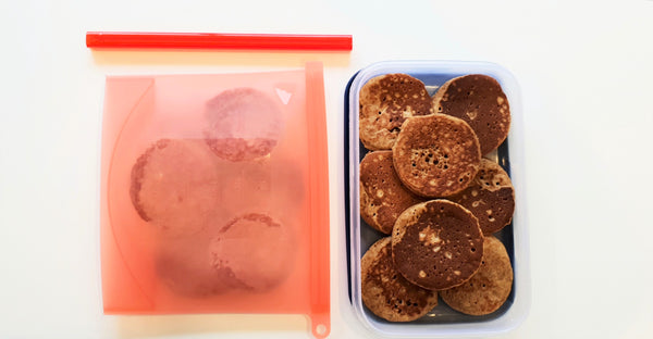 Fibre & Protein Pikelets - Healthy Snacks NZ
