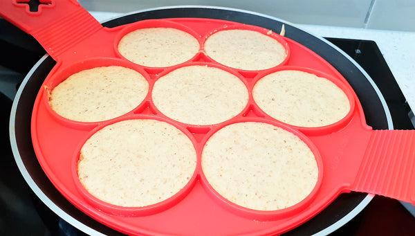 Fibre & Protein Pikelets - Healthy Snacks NZ