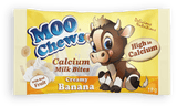 Moo Chews - Banana - Healthy Snacks NZ