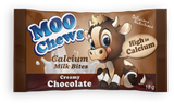 Moo Chews, Creamy Chocolate, 18g