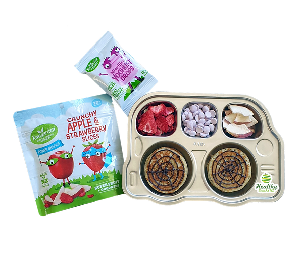 Product Review – Kiwigarden for Kiwi Kids - Healthy Snacks NZ