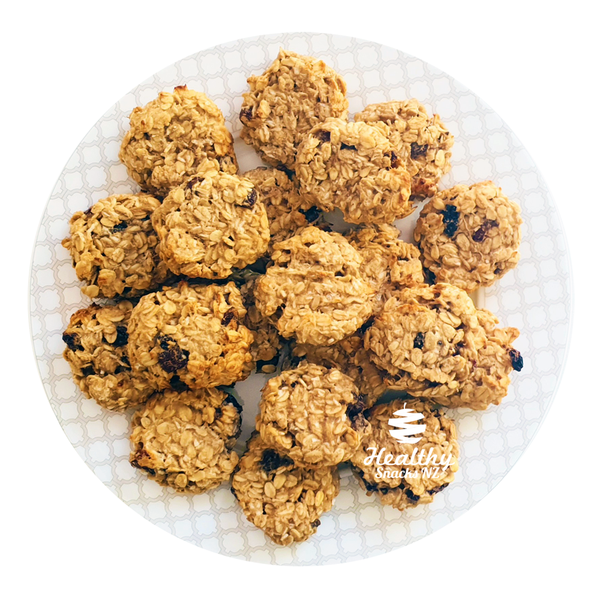 Oatilicious Energy Cookies - Healthy Snacks NZ