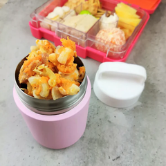 Insulated Food Jar/Thermos - Healthy Snacks NZ