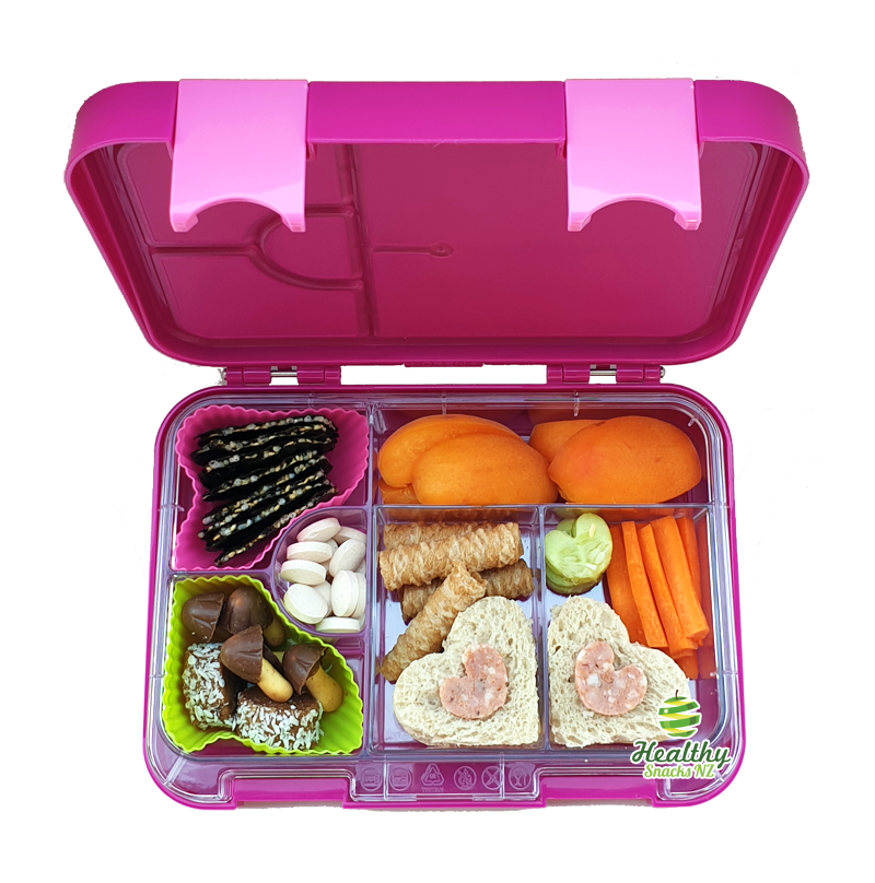 Buy Bentgo Kids Leak-proof Bento Lunch Box - Green – Biome New Zealand  Online