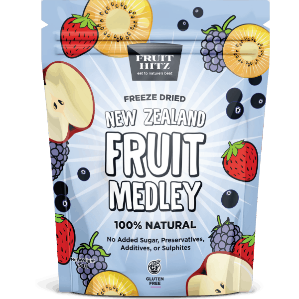 baby freeze dried fruit