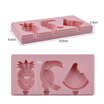 Load image into Gallery viewer, Silicone Ice Pop Moulds, Size - Healthy Snacks NZ
