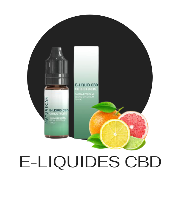 E-Liquides CBD