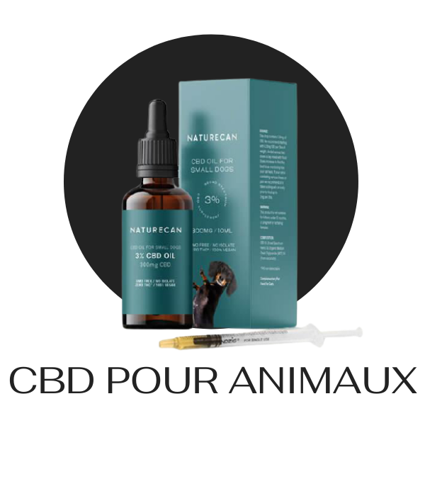 CBD pour Animaux