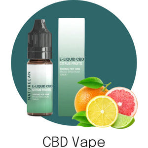 E-liquides CBD