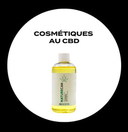 Cosmétiques CBD