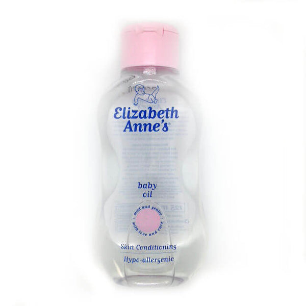 Elizabeth Annes Baby Oil 125ml