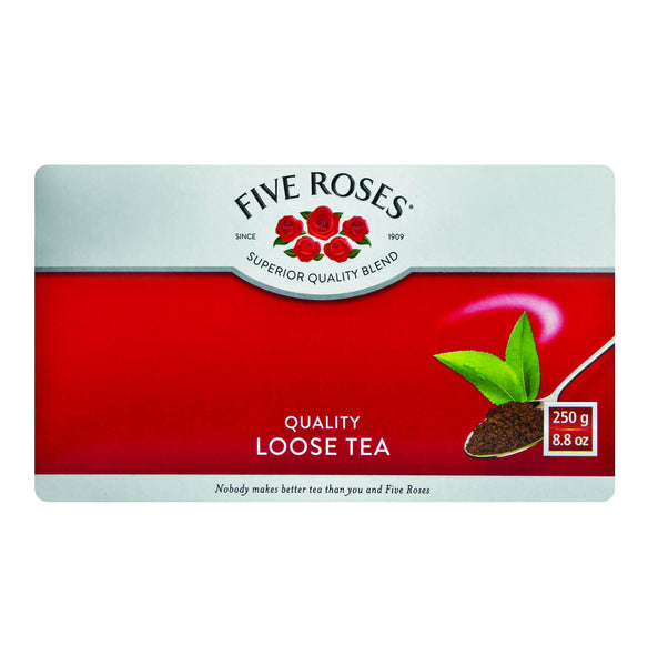 Five Roses Tea - Loose Leaf Tea 250g