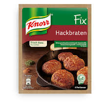 Knorr Fix Wiener Schnitzel – Hut Seasoning 90g Mix African