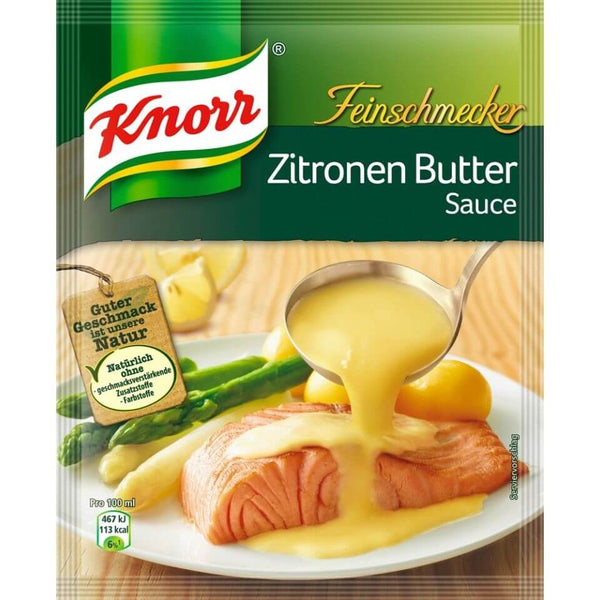 Knorr Au Jus Flavoured Gravy Mix with other Natural Flavour 18g