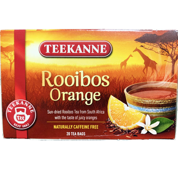 Rouge (red) in Love Rooibos Teabags