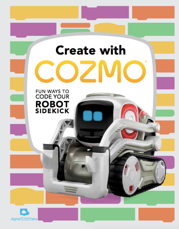 cozmo very