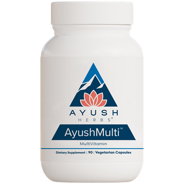 Ayush Herbs - AyushMulti 90 vegcaps