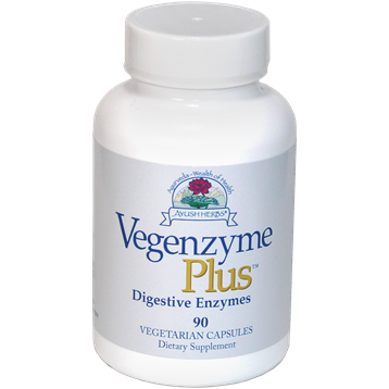 Ayush Herbs - Vegenzyme Plus 90 vcaps