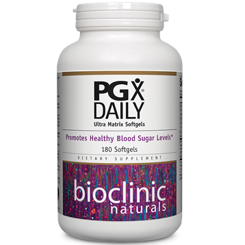 Bioclinic Naturals - PGX Daily Ultra Matrix 180 Softgels