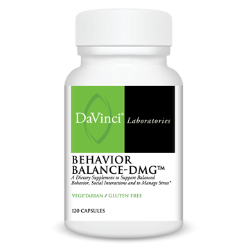 Davinci Labs - Behavior Balance-DMG 120 vcaps