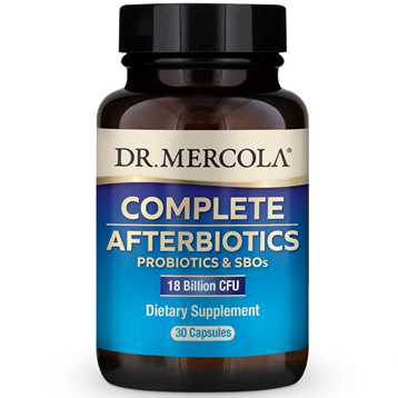 Dr Mercola - Complete Afterbiotics 30 caps