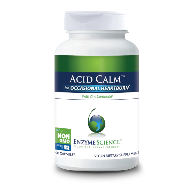 Enzyme Science - Acid Calm 90c