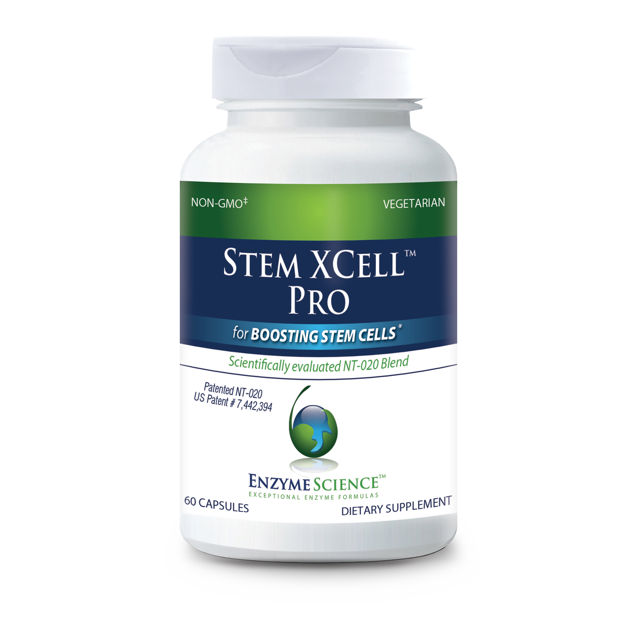 Enzyme Science - Stem XCell Pro 60c