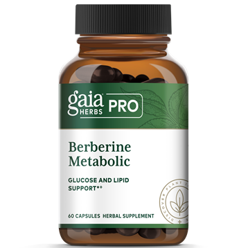 Gaia Herbs Professional - Berberine Metabolic 60 caps