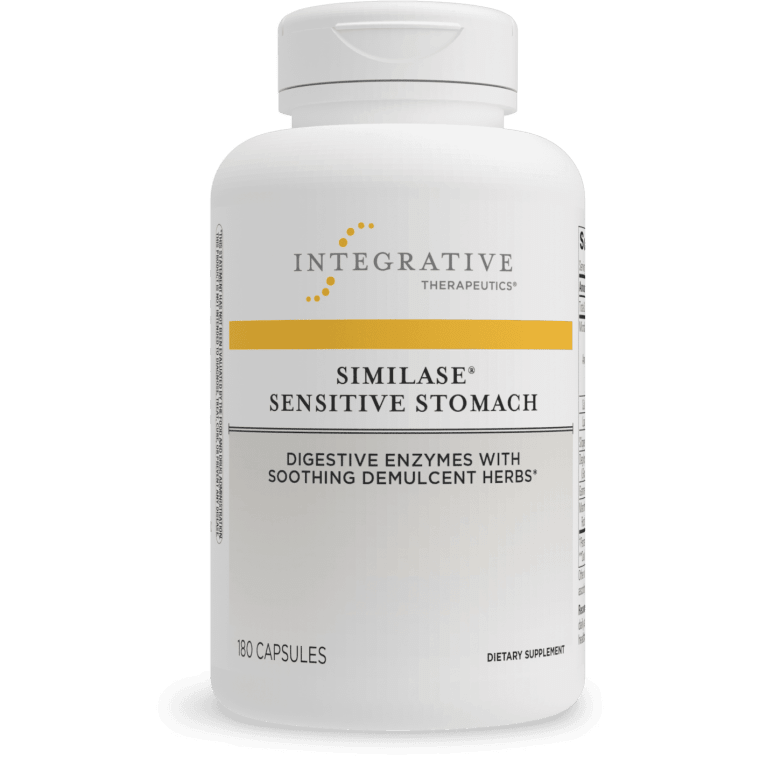 Integrative Therapeutics - Similase Sensitive Stomach 180 vcaps