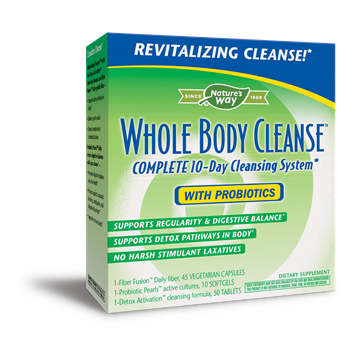 Enzymatic Therapy - Whole Body Cleanse 1 kit