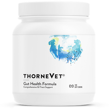 Thorne Research Veterinary - Gut Health Formula 180 soft chews