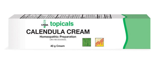 UNDA - Calendula Cream 1.4 oz