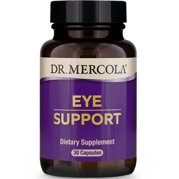 Dr Mercola - Eye Support 30 caps