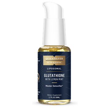 Quicksilver Scientific - Glutathione Liposomal