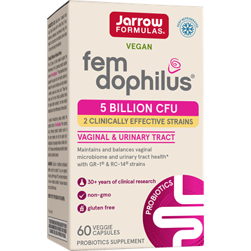 Jarrow Formulas - FemDophilus 60 caps