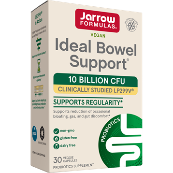 Jarrow Formulas - Ideal Bowel Support 30 vcaps