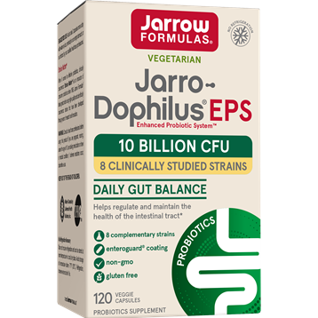 Jarrow Formulas - Jarro-Dophilus EPS 120 vcaps