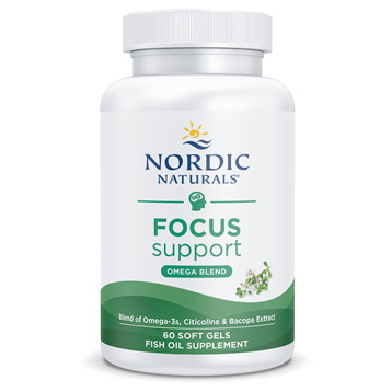 Nordic Naturals - Omega Focus 60 softgels