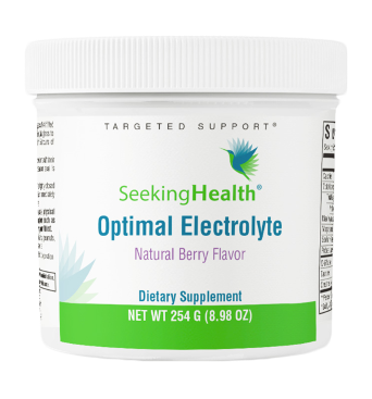 Seeking Health - Optimal Electrolyte Berry 30 Servings