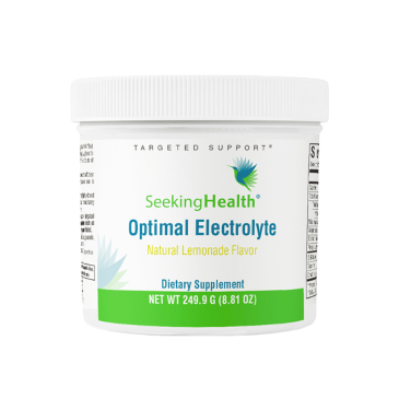 Seeking Health - Optimal Electrolyte Lemonade 30 Servings