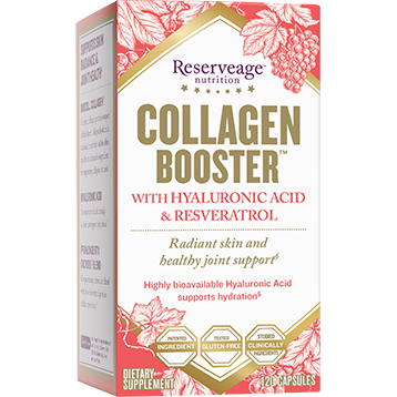 Reserveage - Collagen Booster 120 caps