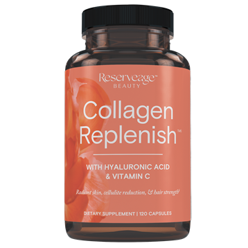 Reserveage - Collagen Replenish Caps 120 caps