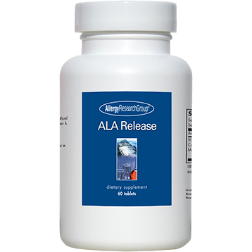 Allergy Research Group - ALA Release 60 tabs