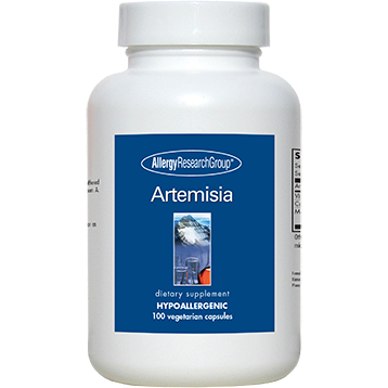 Allergy Research Group - Artemesia 500 mg 100 caps