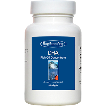 Allergy Research Group - DHA 90 gels