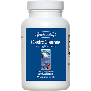 Allergy Research Group - GastroCleanse 100 caps